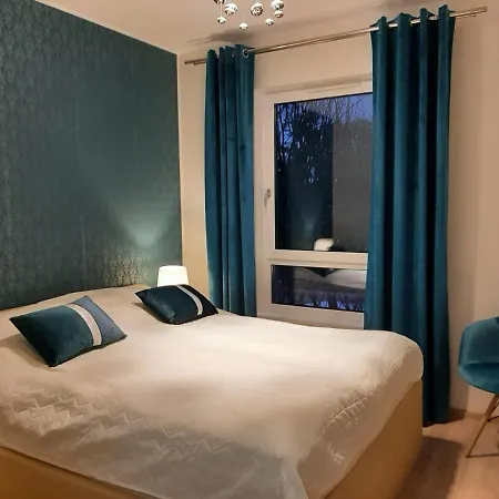 Apartment Nagrobli Wroclaw