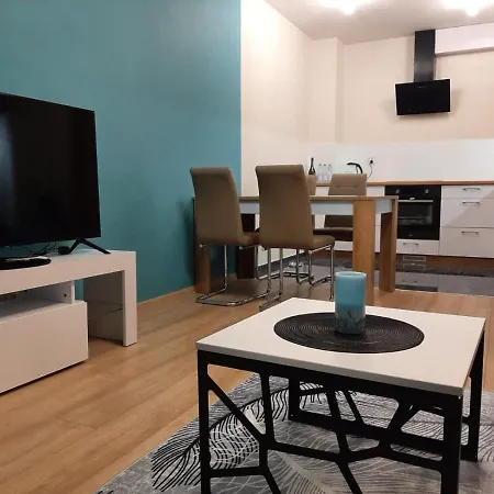 Nagrobli Apartment Wroclaw