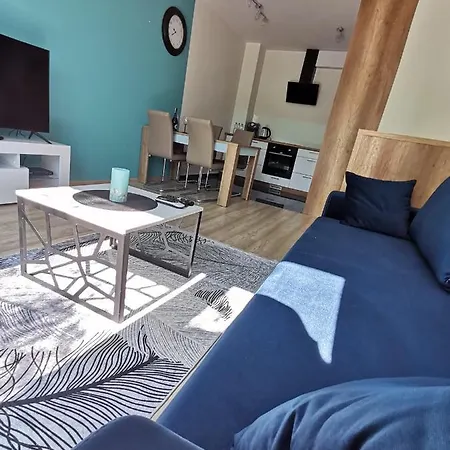 Apartamento Nagrobli *