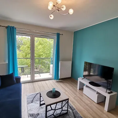 Apartament Nagrobli