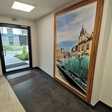 Apartament Nagrobli *