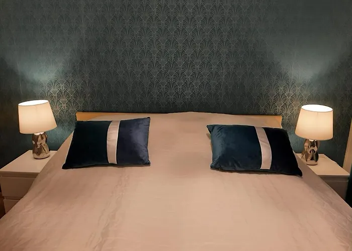 Apartmán Nagrobli *